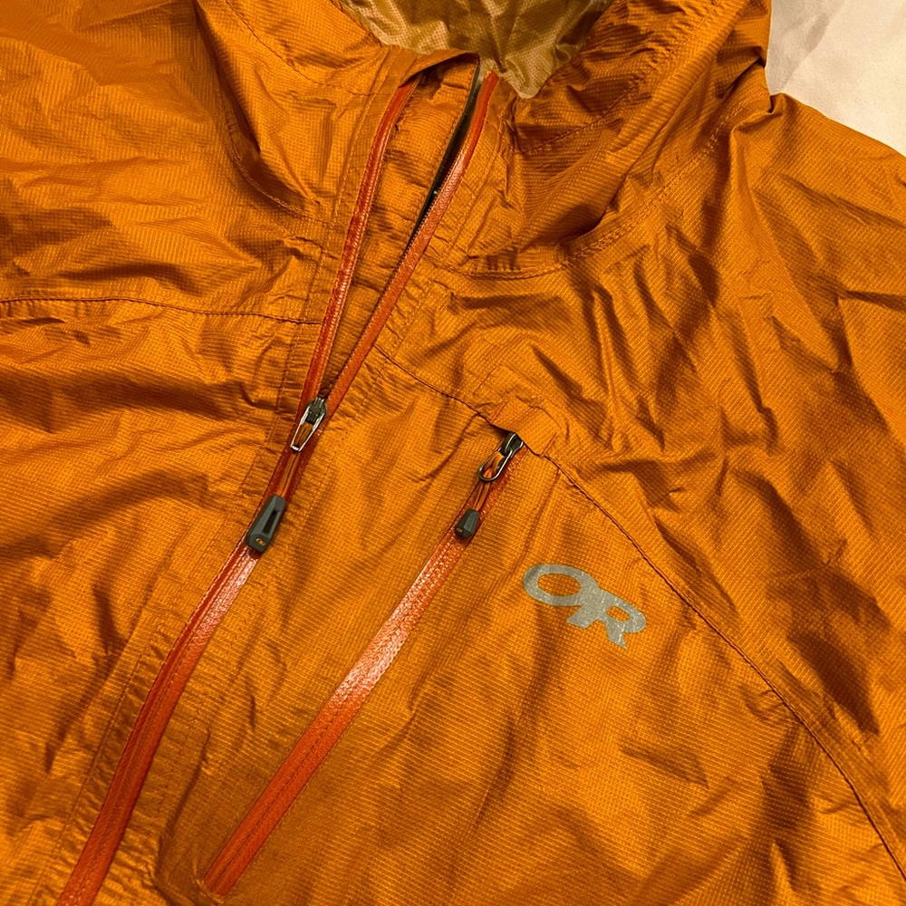Outdoor Research Helium rain jacket - Size: XXL